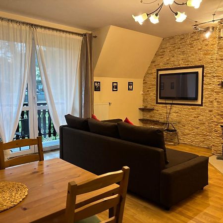 Apartamenty Skaldowie Zakopane Esterno foto
