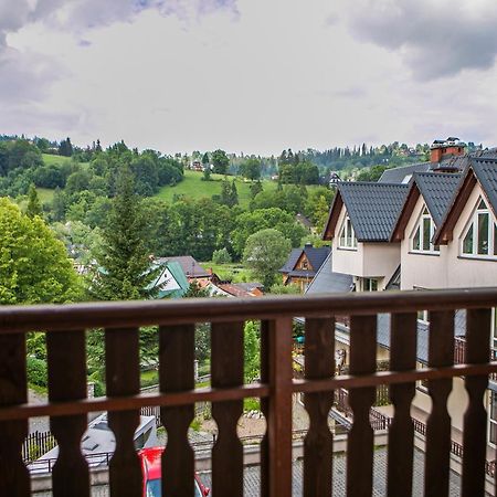Apartamenty Skaldowie Zakopane Esterno foto