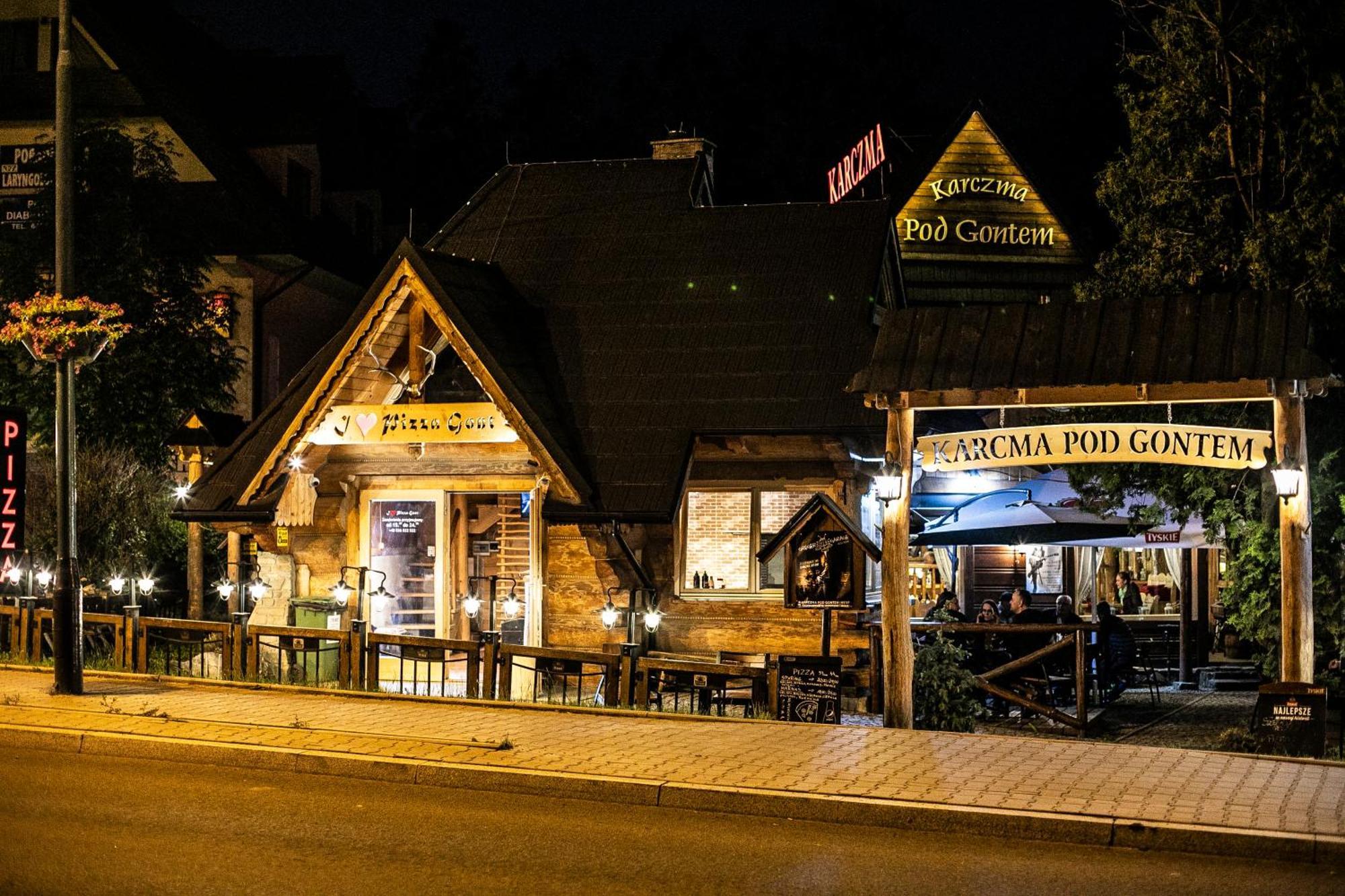 Apartamenty Skaldowie Zakopane Esterno foto
