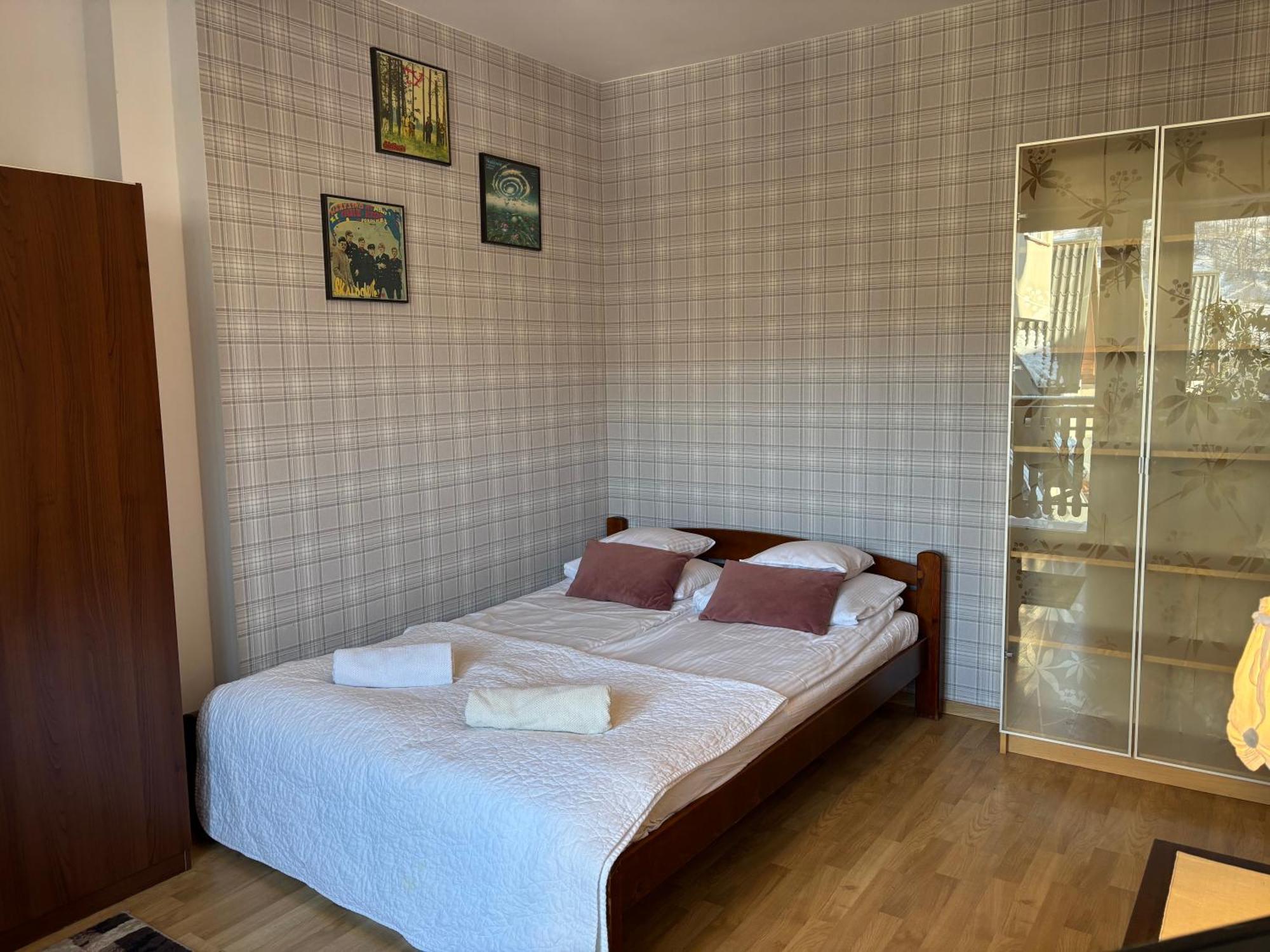 Apartamenty Skaldowie Zakopane Esterno foto