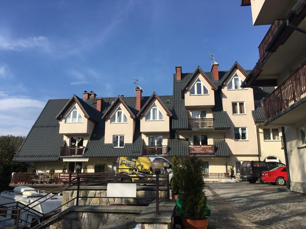 Apartamenty Skaldowie Zakopane Esterno foto