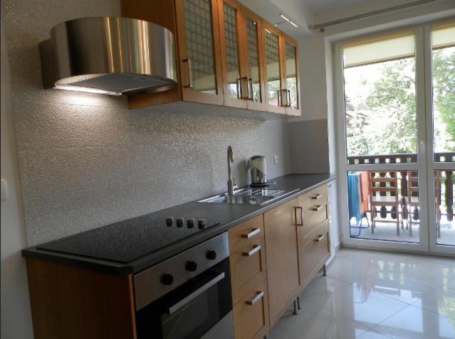 Apartamenty Skaldowie Zakopane Esterno foto