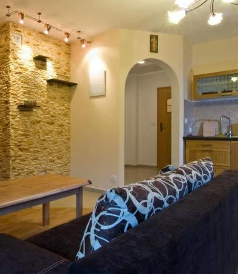Apartamenty Skaldowie Zakopane Esterno foto