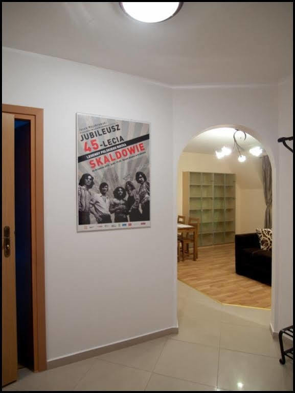 Apartamenty Skaldowie Zakopane Esterno foto