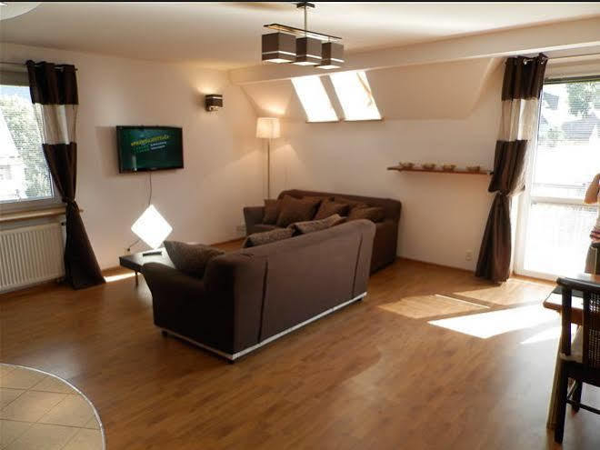 Apartamenty Skaldowie Zakopane Esterno foto