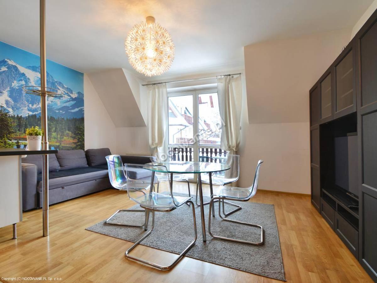 Apartamenty Skaldowie Zakopane Esterno foto
